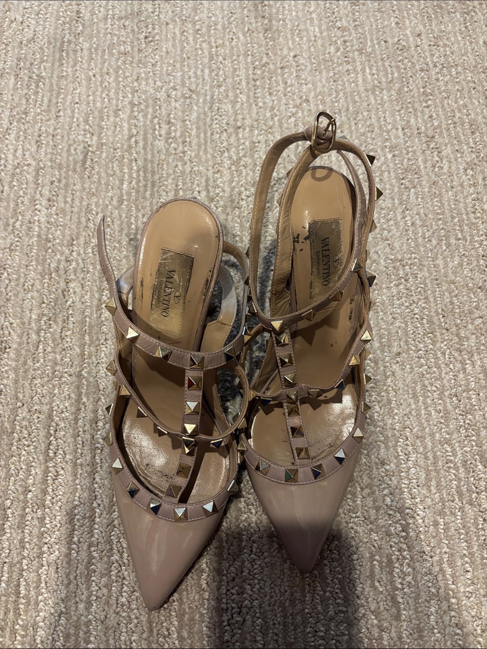 Valentino garavani heels